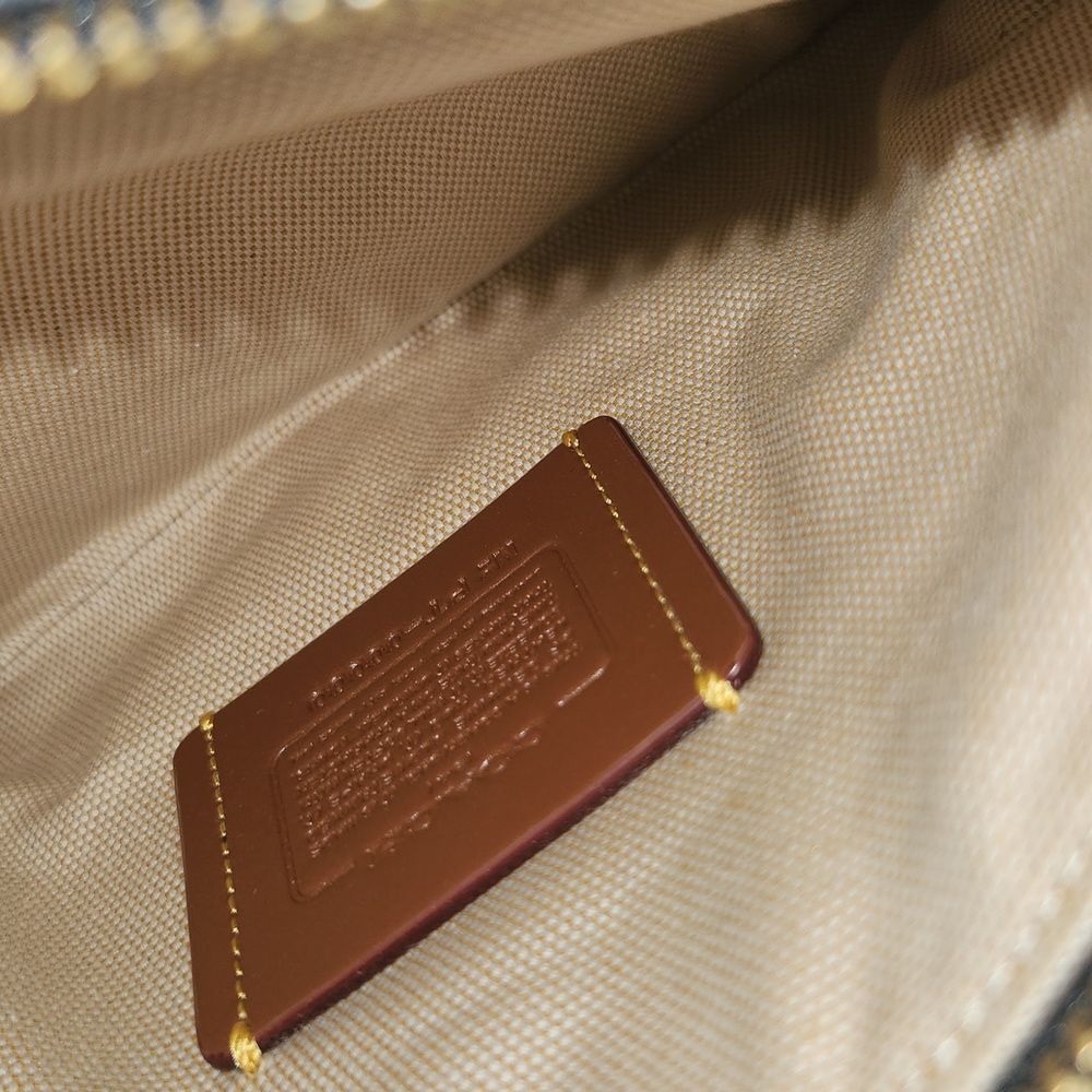 Coach crossbody colorful limited edition bag - Picture 14 of 15